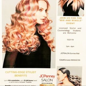 Meet your Posher, Celia